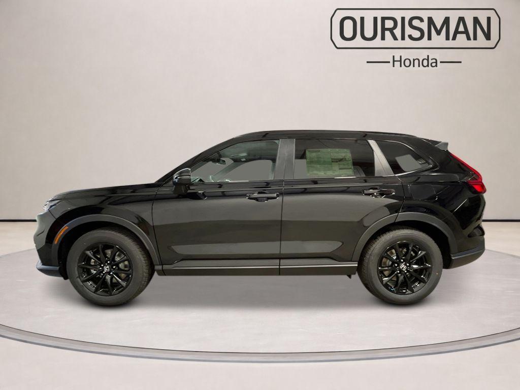 new 2026 Honda CR-V Hybrid car, priced at $40,383