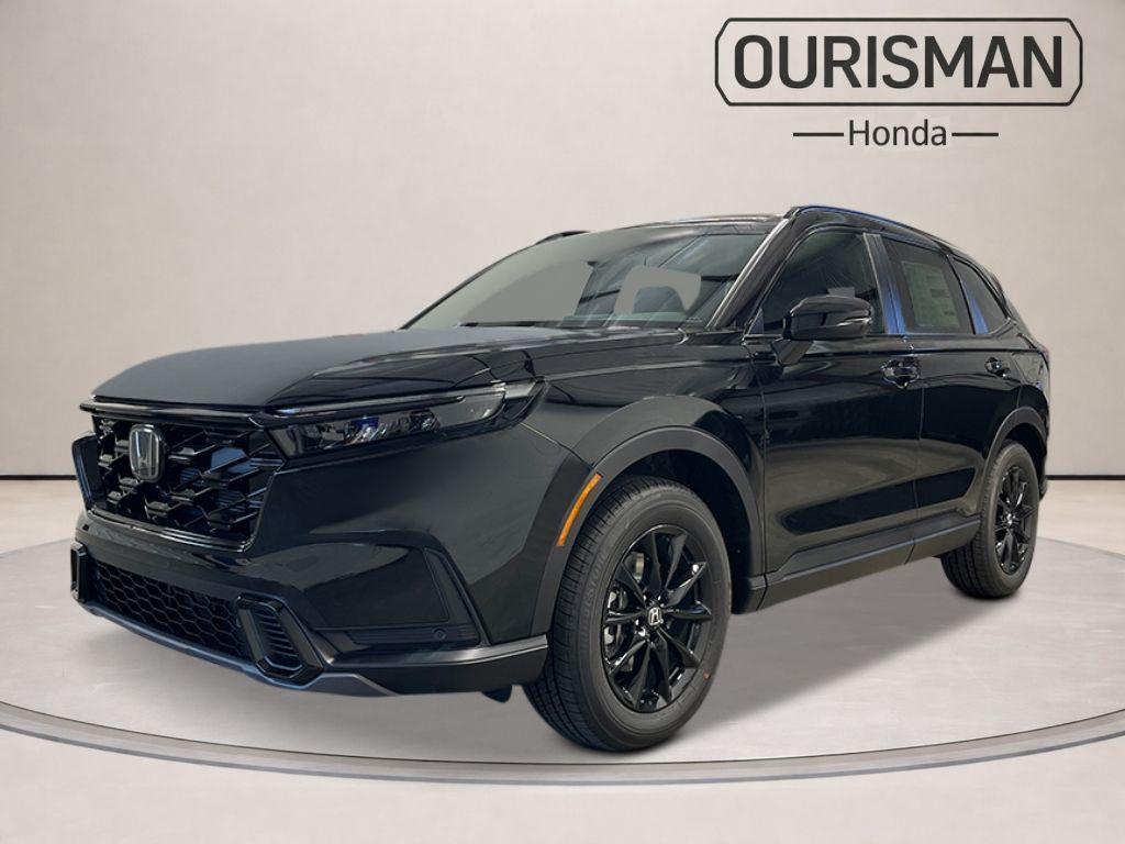 new 2026 Honda CR-V Hybrid car, priced at $42,475