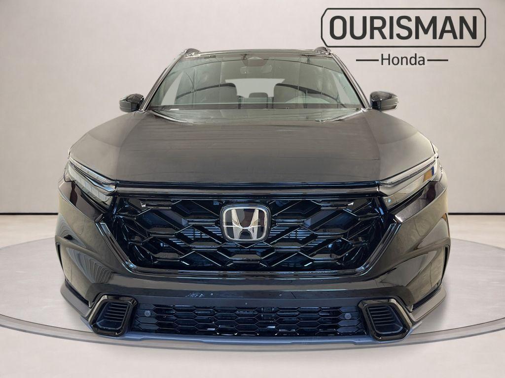 new 2026 Honda CR-V Hybrid car, priced at $40,383