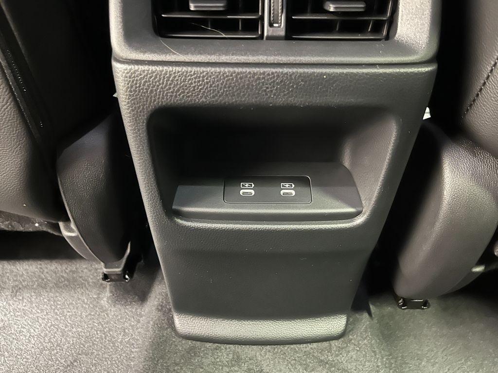 new 2026 Honda CR-V Hybrid car, priced at $40,383