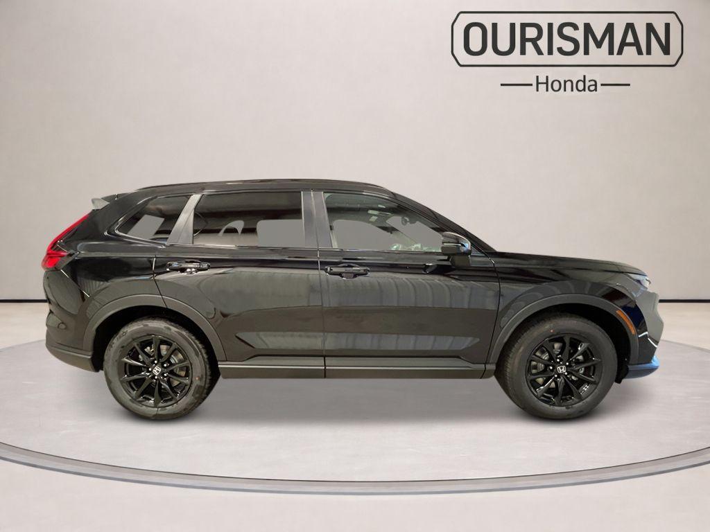 new 2026 Honda CR-V Hybrid car, priced at $40,383