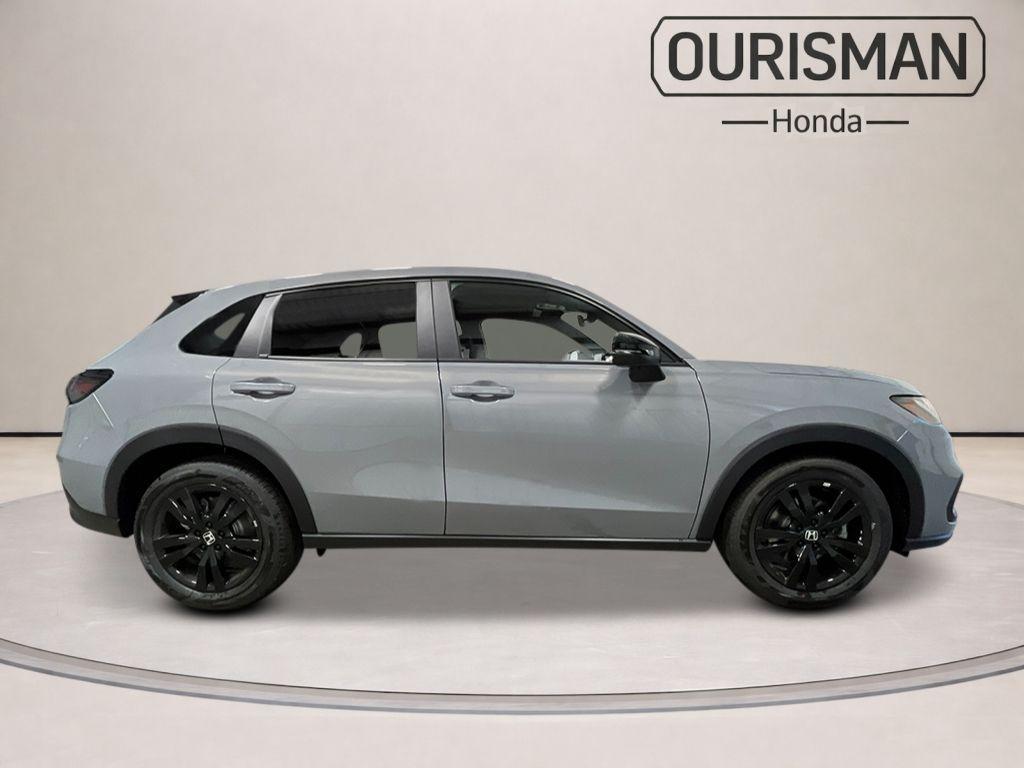 new 2027 Honda HR-V car, priced at $31,378