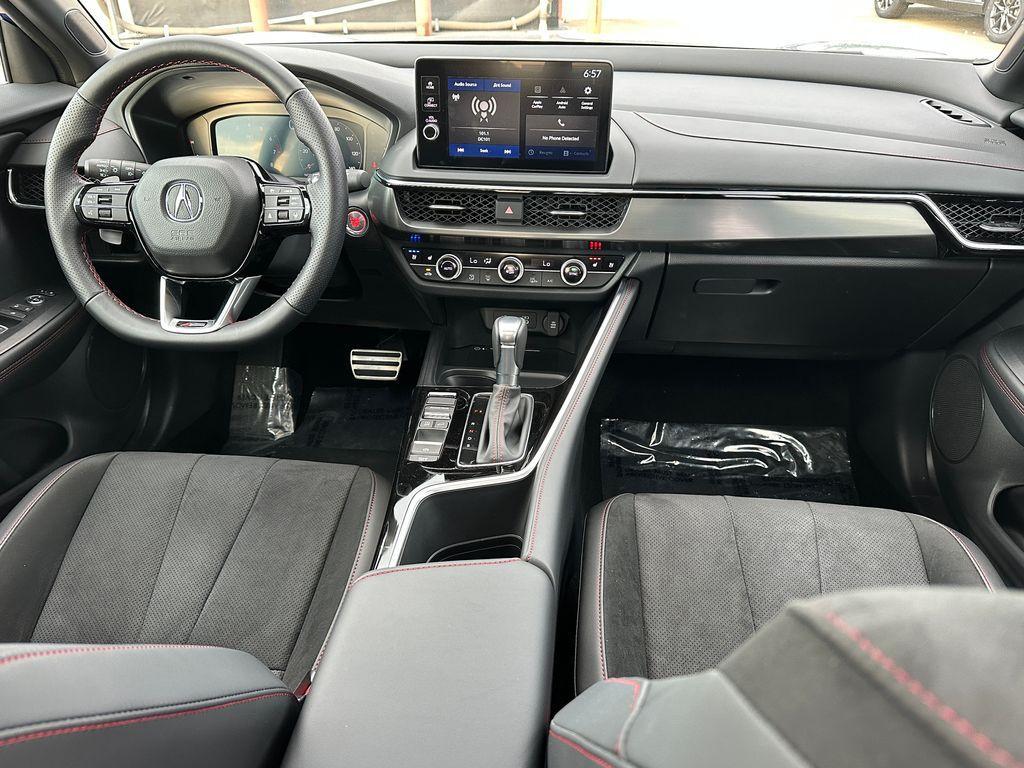 used 2025 Acura ADX car, priced at $36,795