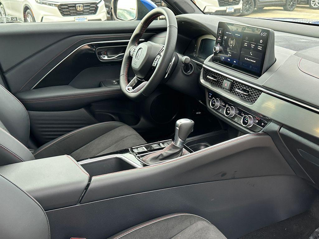 used 2025 Acura ADX car, priced at $36,795