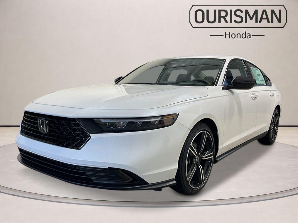 new 2026 Honda Accord car, priced at $30,878