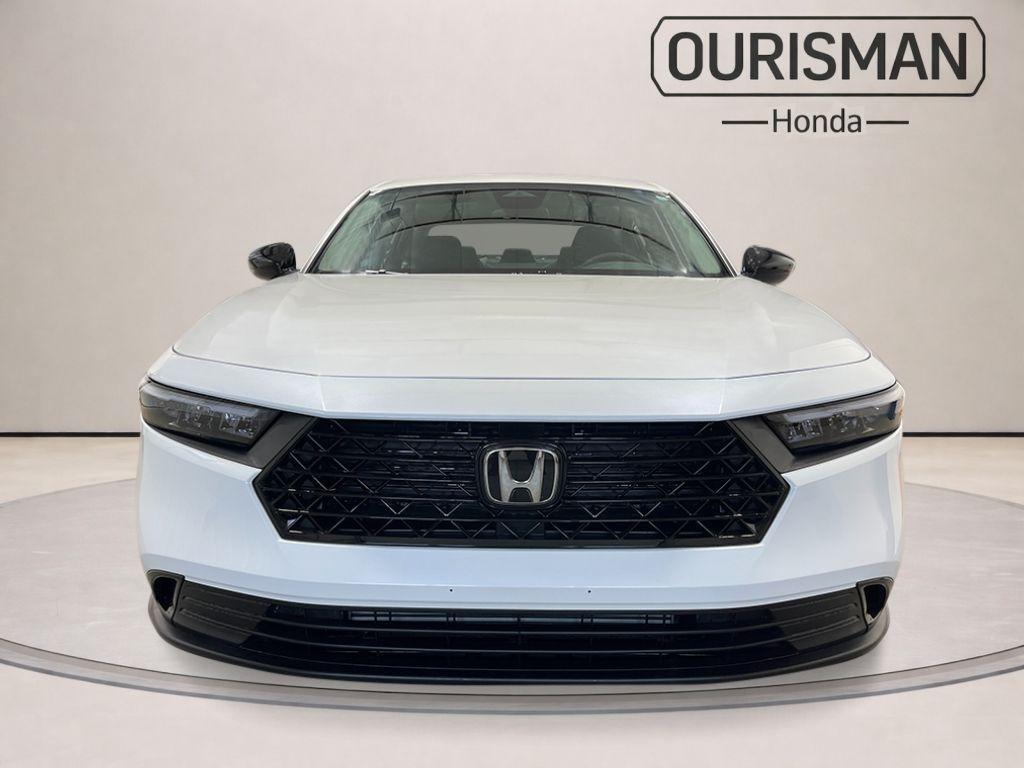 new 2026 Honda Accord car, priced at $30,878