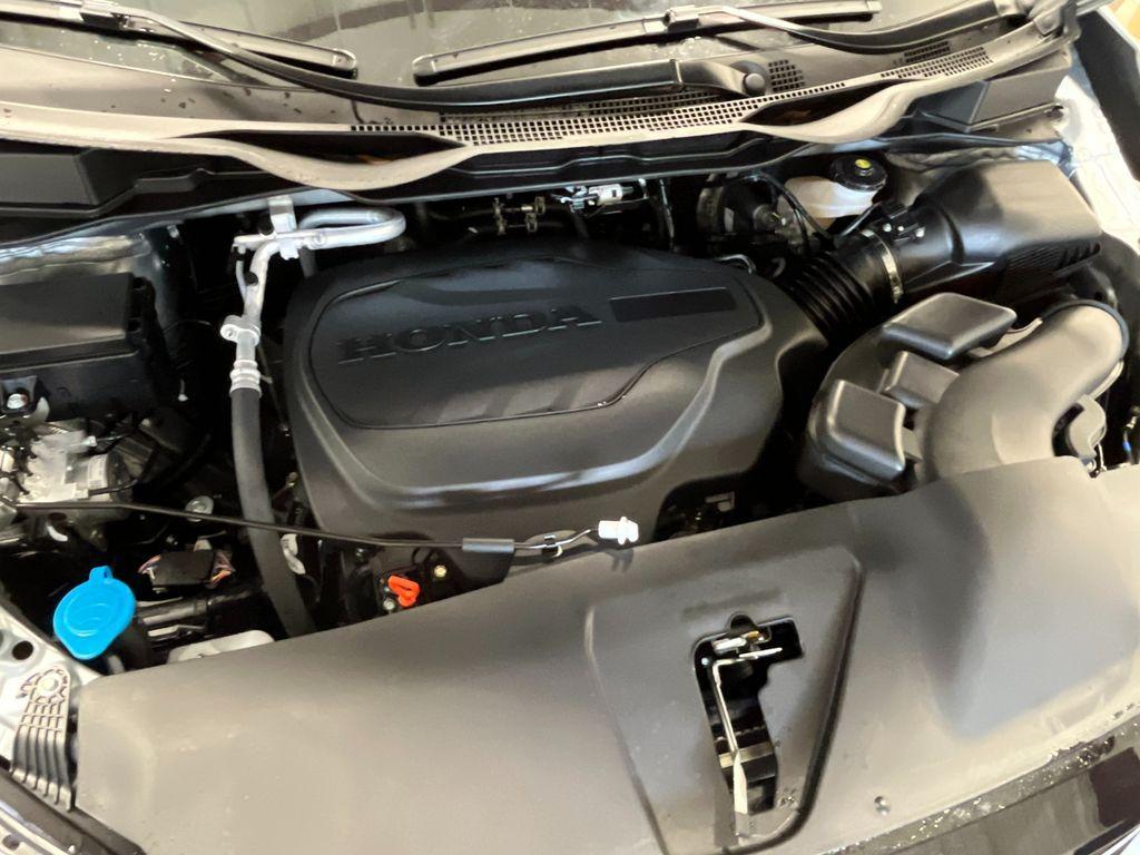 new 2026 Honda Odyssey car, priced at $53,990