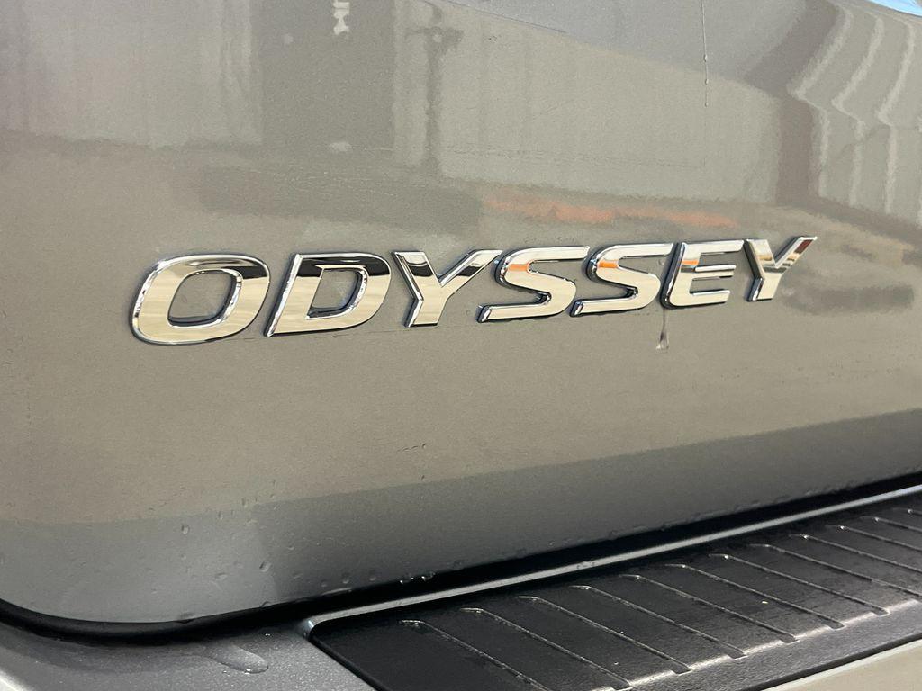 new 2026 Honda Odyssey car, priced at $53,990