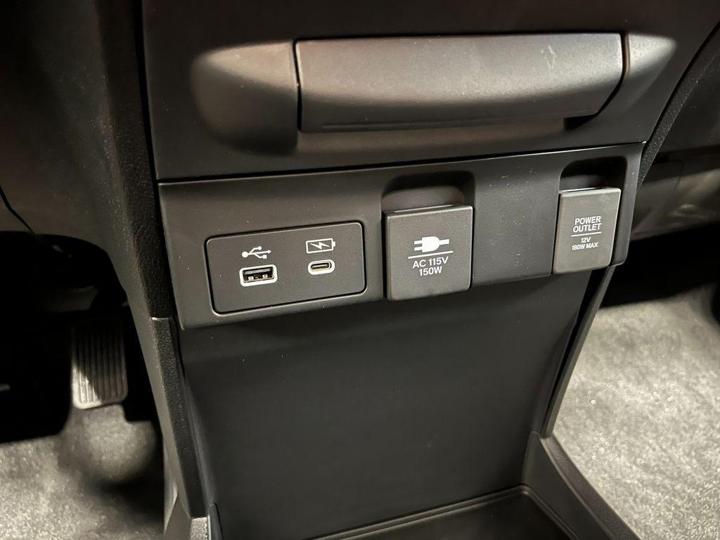 new 2026 Honda Odyssey car, priced at $53,990