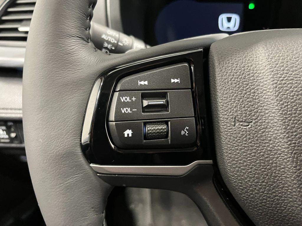 new 2026 Honda Odyssey car, priced at $53,990
