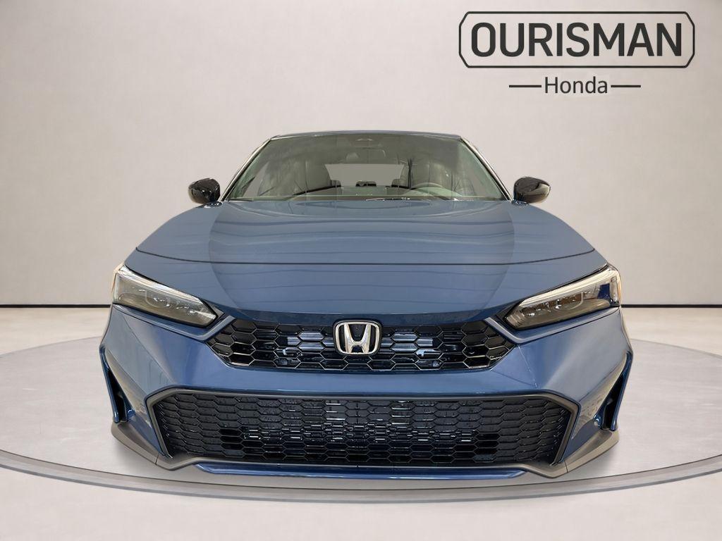 new 2026 Honda Civic Hybrid car, priced at $30,642