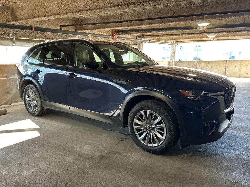 used 2024 Mazda CX-90 car, priced at $27,895