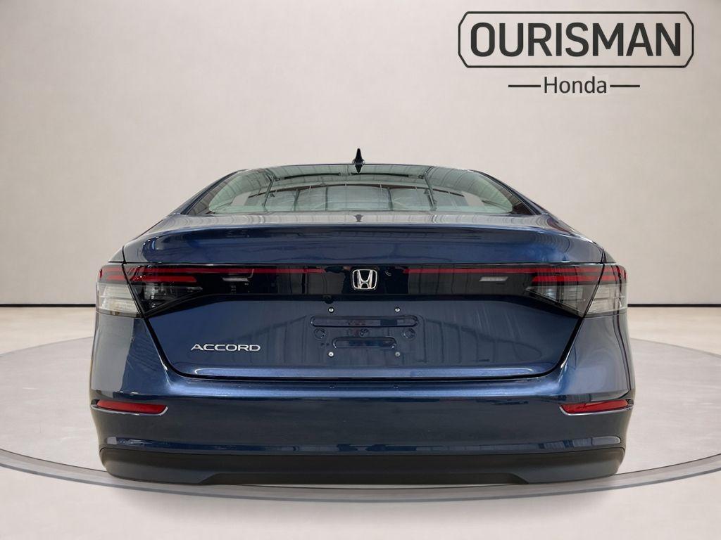 new 2026 Honda Accord car, priced at $30,616