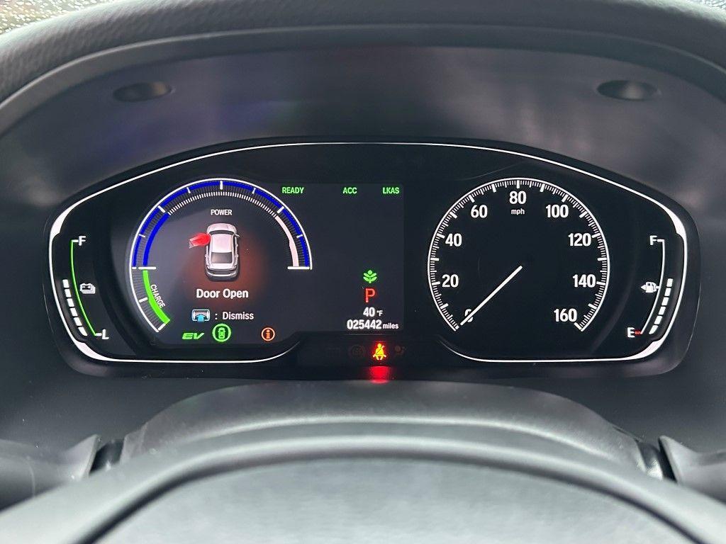 used 2020 Honda Insight car, priced at $21,495