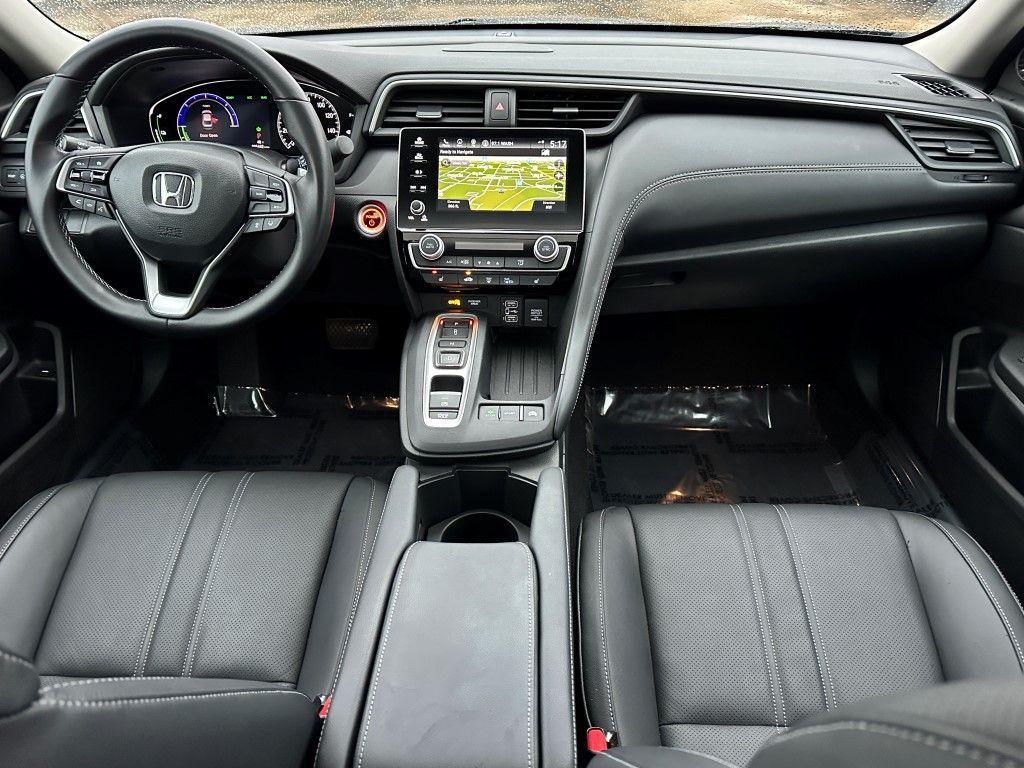 used 2020 Honda Insight car, priced at $21,495