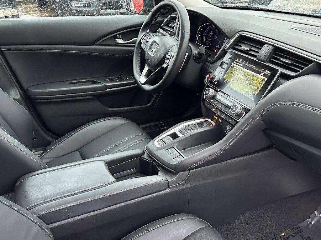 used 2020 Honda Insight car, priced at $21,495