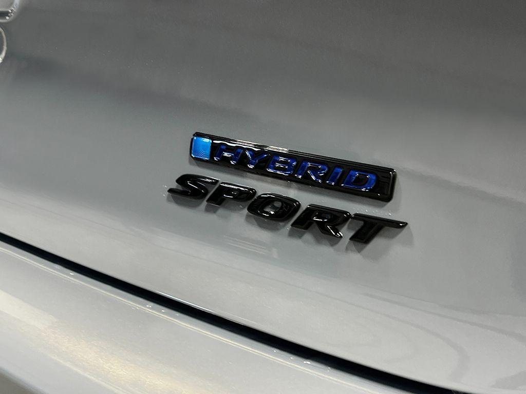 new 2026 Honda Accord Hybrid car, priced at $33,832