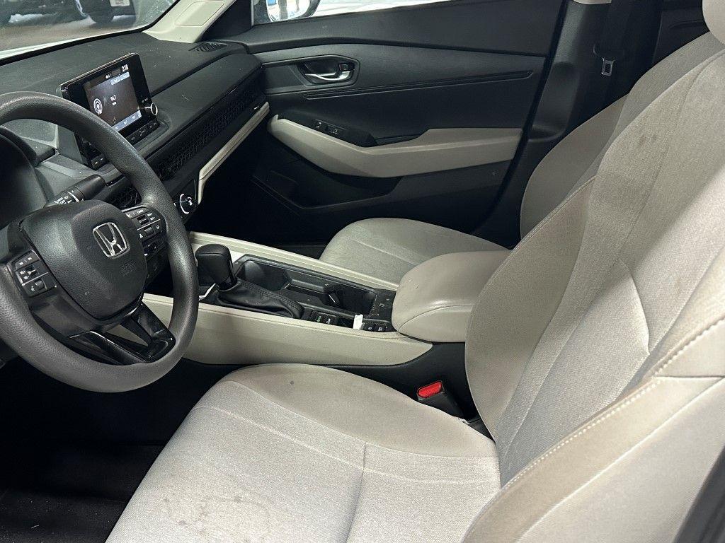 used 2024 Honda Accord car, priced at $23,995