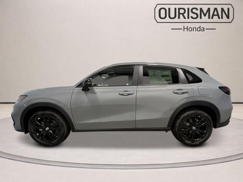 new 2026 Honda HR-V car, priced at $31,083