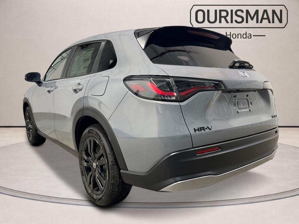 new 2026 Honda HR-V car, priced at $31,083