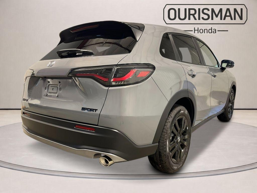 new 2026 Honda HR-V car, priced at $31,083