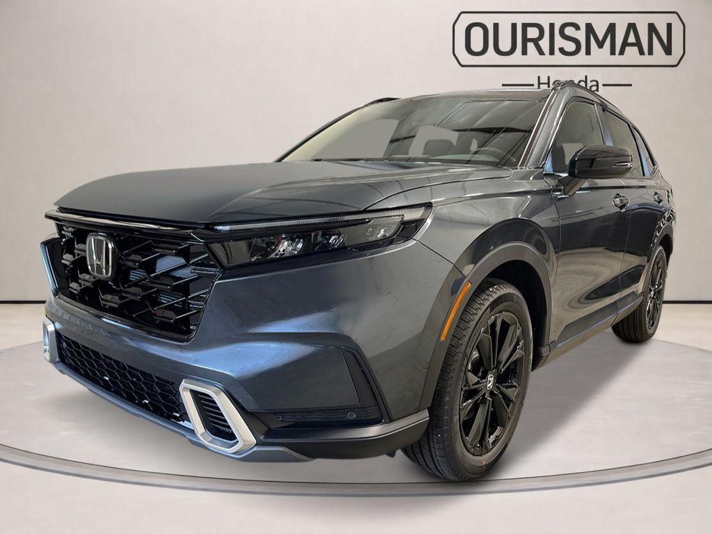 new 2026 Honda CR-V Hybrid car, priced at $41,936