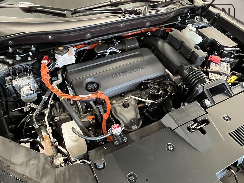 new 2026 Honda CR-V Hybrid car, priced at $41,936
