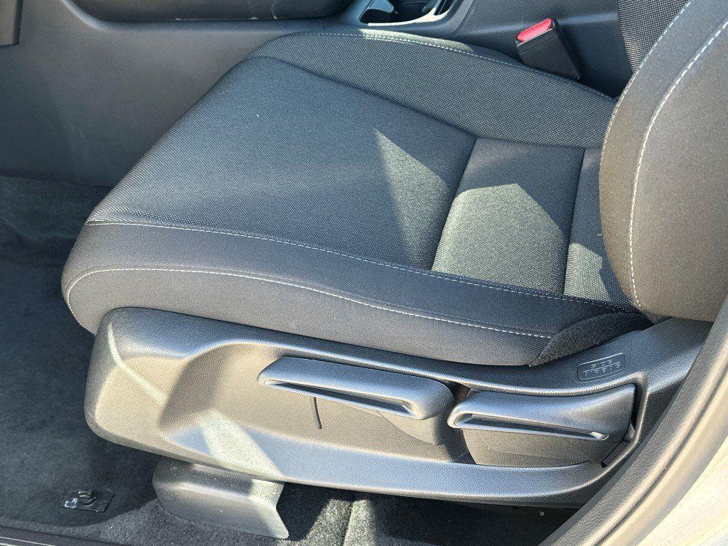 used 2025 Honda CR-V car, priced at $29,895