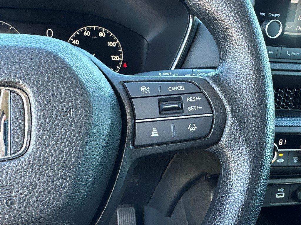 used 2025 Honda CR-V car, priced at $29,895