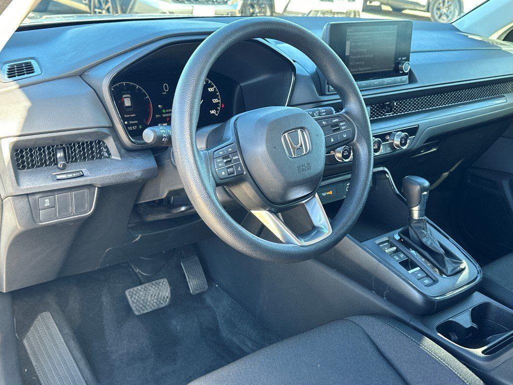 used 2025 Honda CR-V car, priced at $29,895