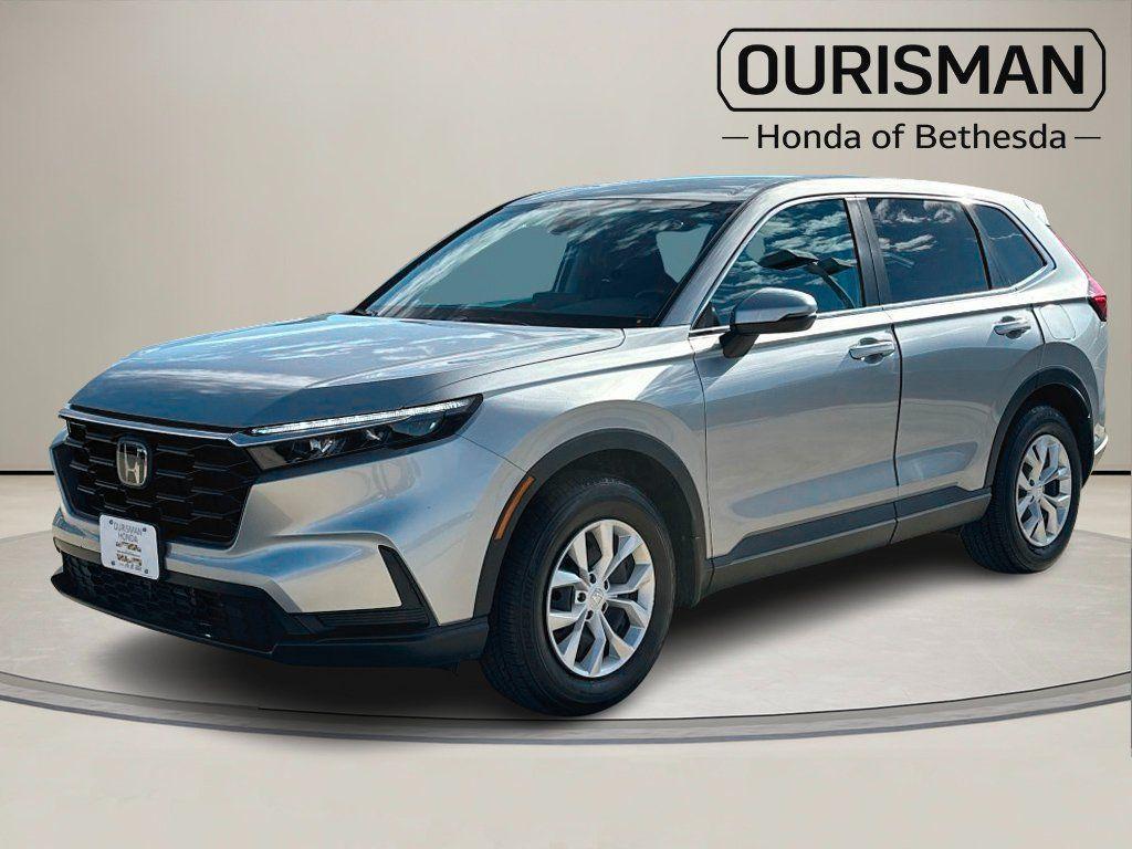 used 2025 Honda CR-V car, priced at $29,895