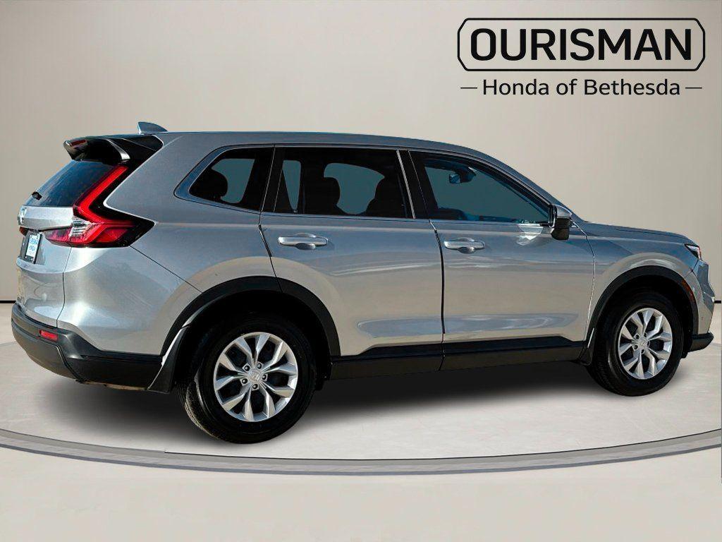 used 2025 Honda CR-V car, priced at $29,895