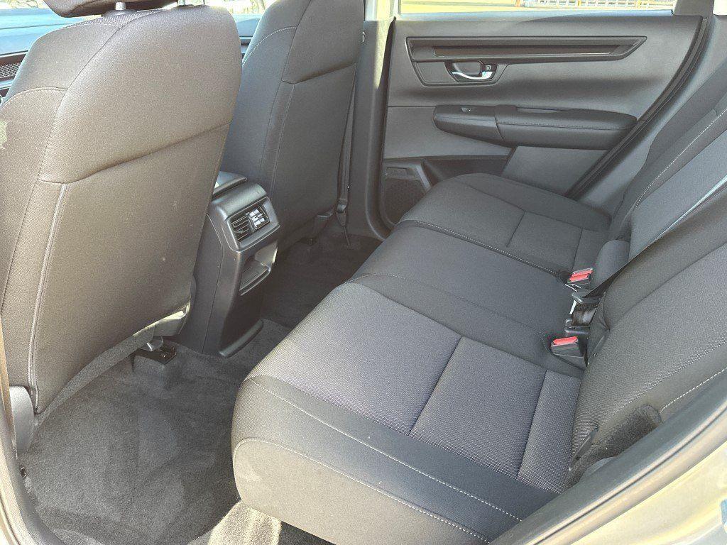 used 2025 Honda CR-V car, priced at $29,895