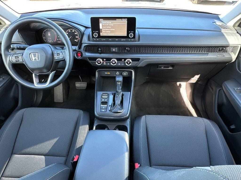 used 2025 Honda CR-V car, priced at $29,895