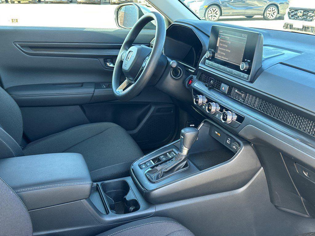 used 2025 Honda CR-V car, priced at $29,895