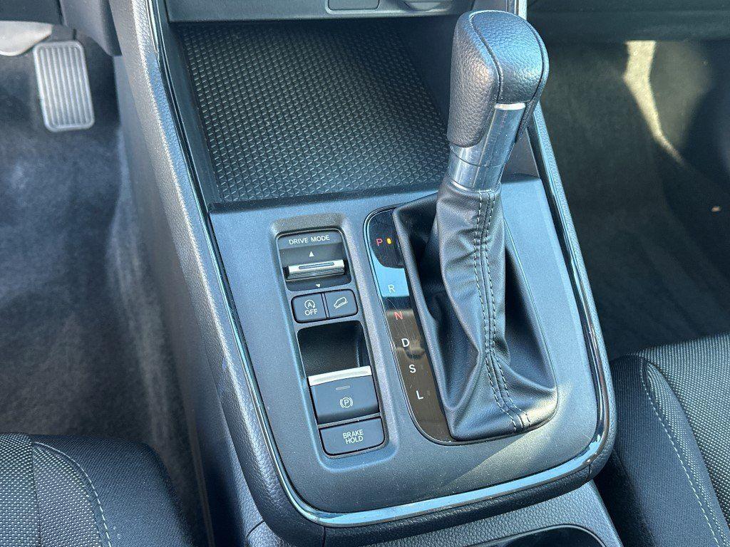 used 2025 Honda CR-V car, priced at $29,895