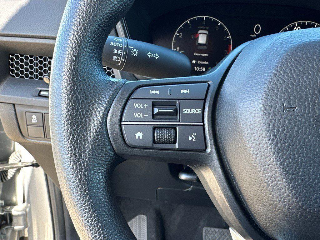 used 2025 Honda CR-V car, priced at $29,895