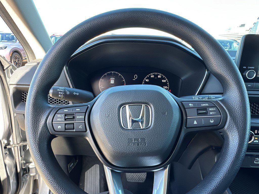 used 2025 Honda CR-V car, priced at $29,895