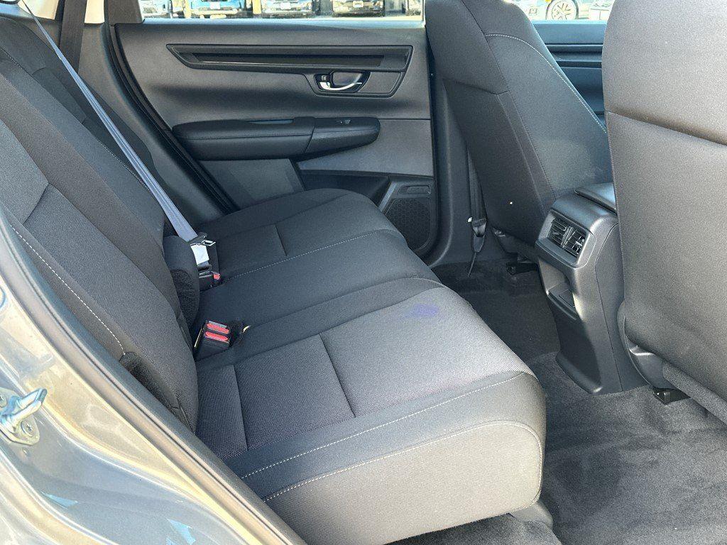 used 2025 Honda CR-V car, priced at $29,895