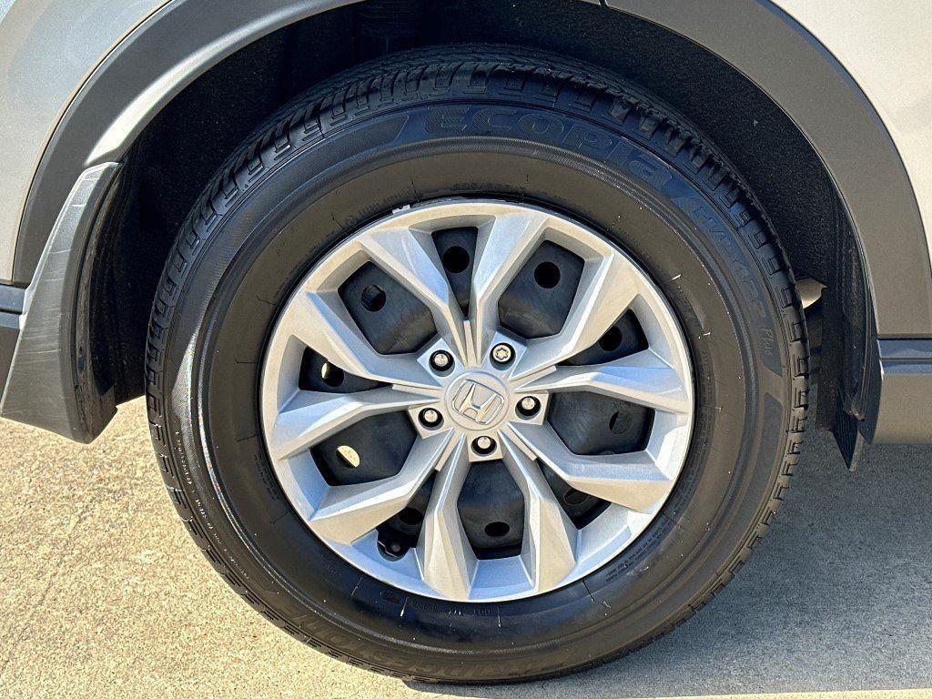 used 2025 Honda CR-V car, priced at $29,895