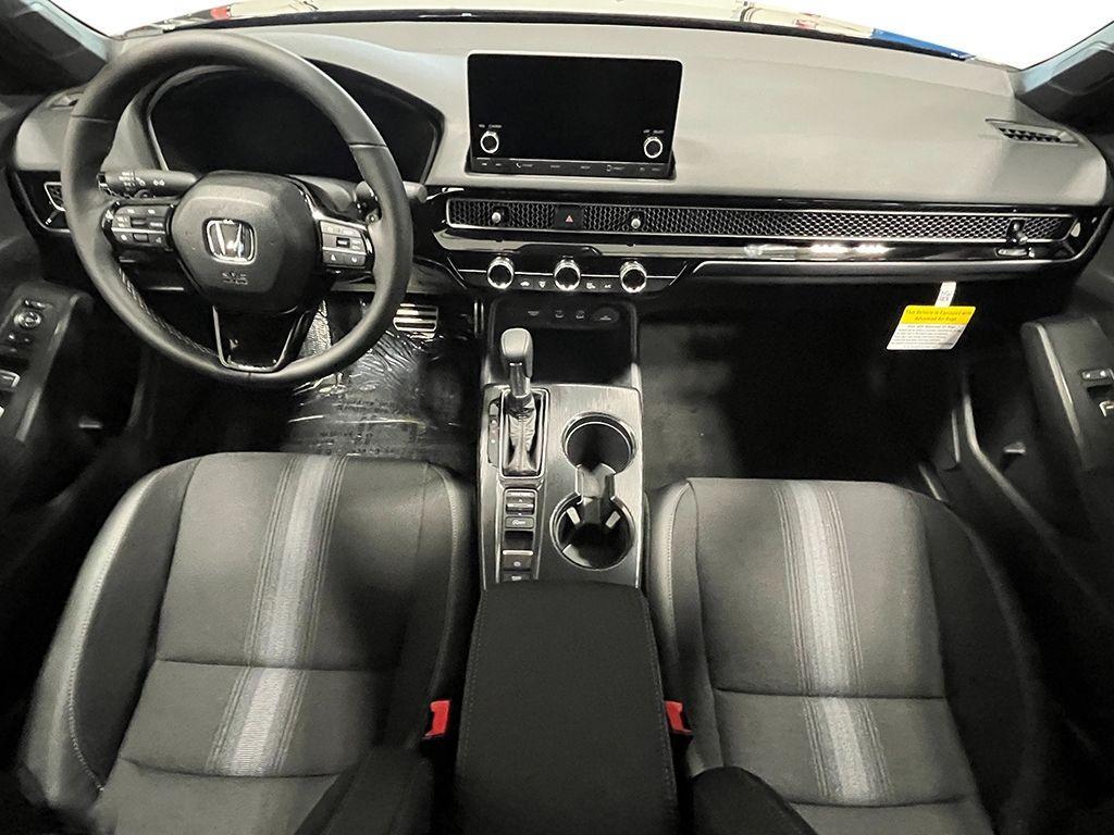 new 2026 Honda Civic car, priced at $28,217