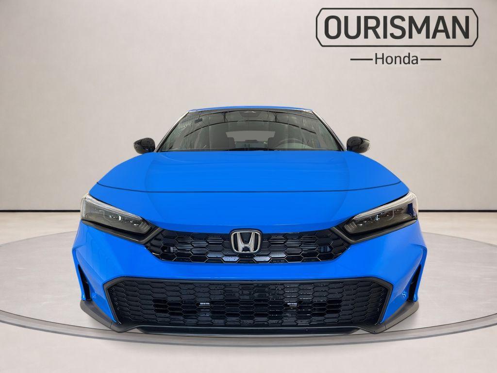 new 2026 Honda Civic car, priced at $29,017