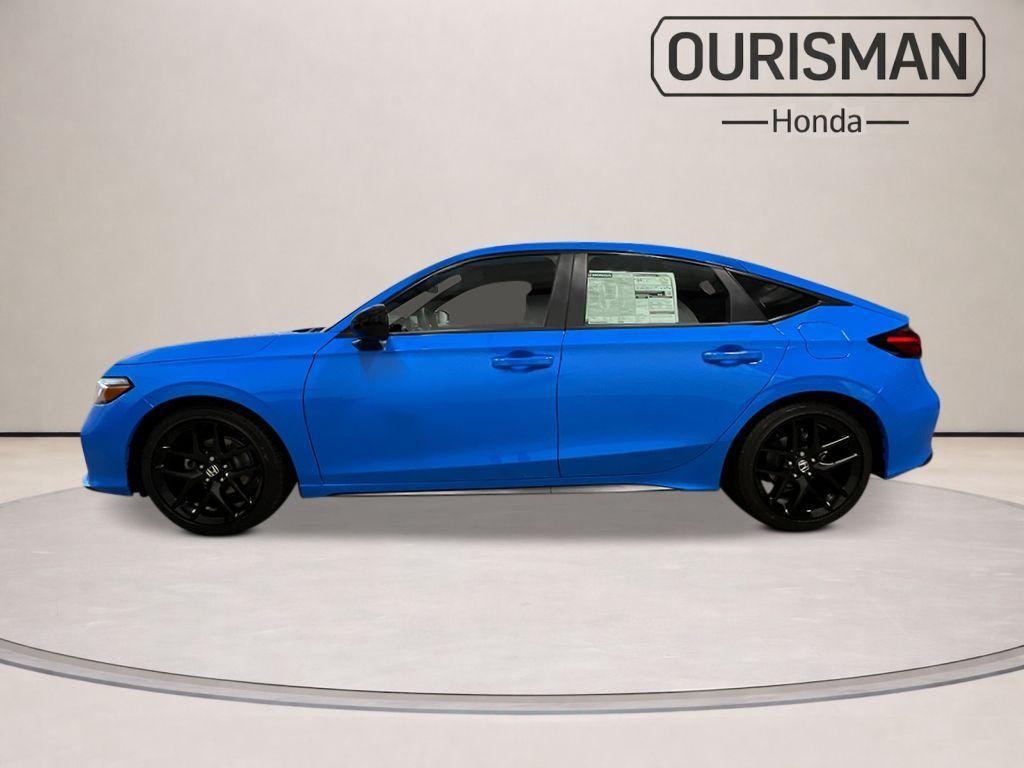 new 2026 Honda Civic car, priced at $29,017