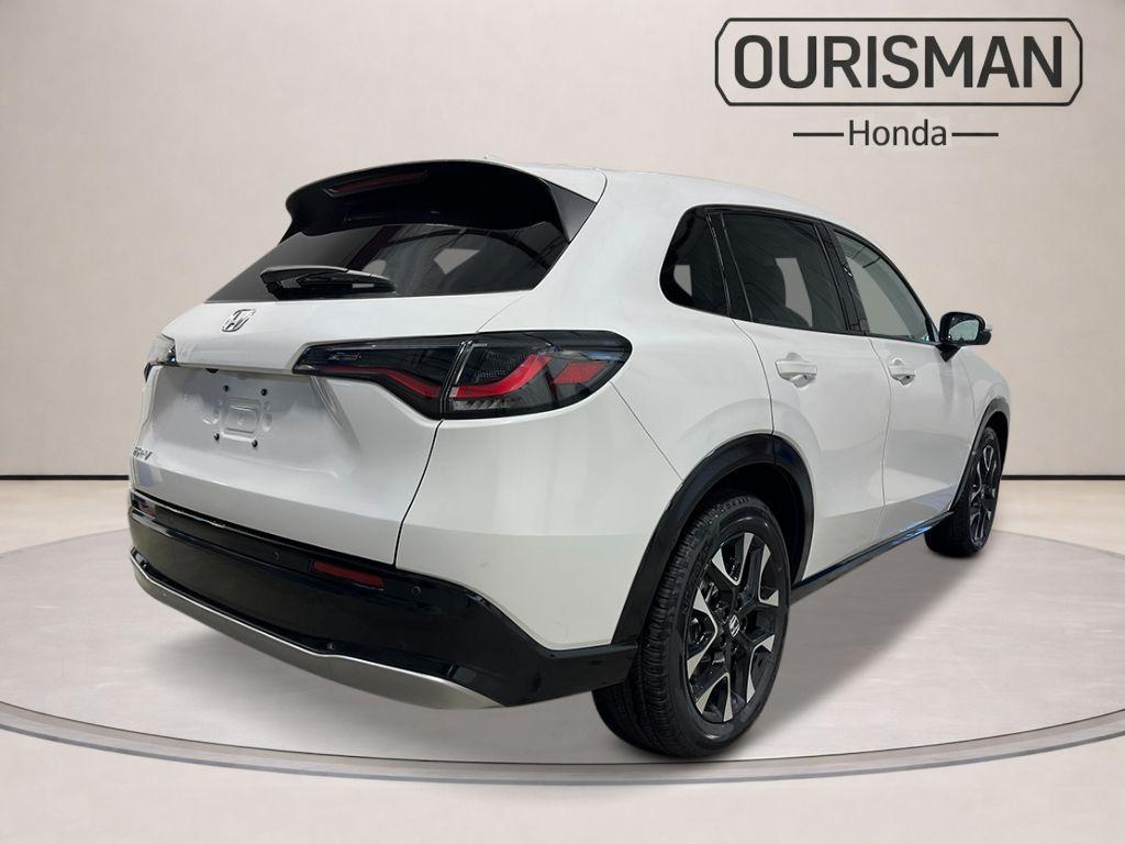 new 2027 Honda HR-V car, priced at $34,655