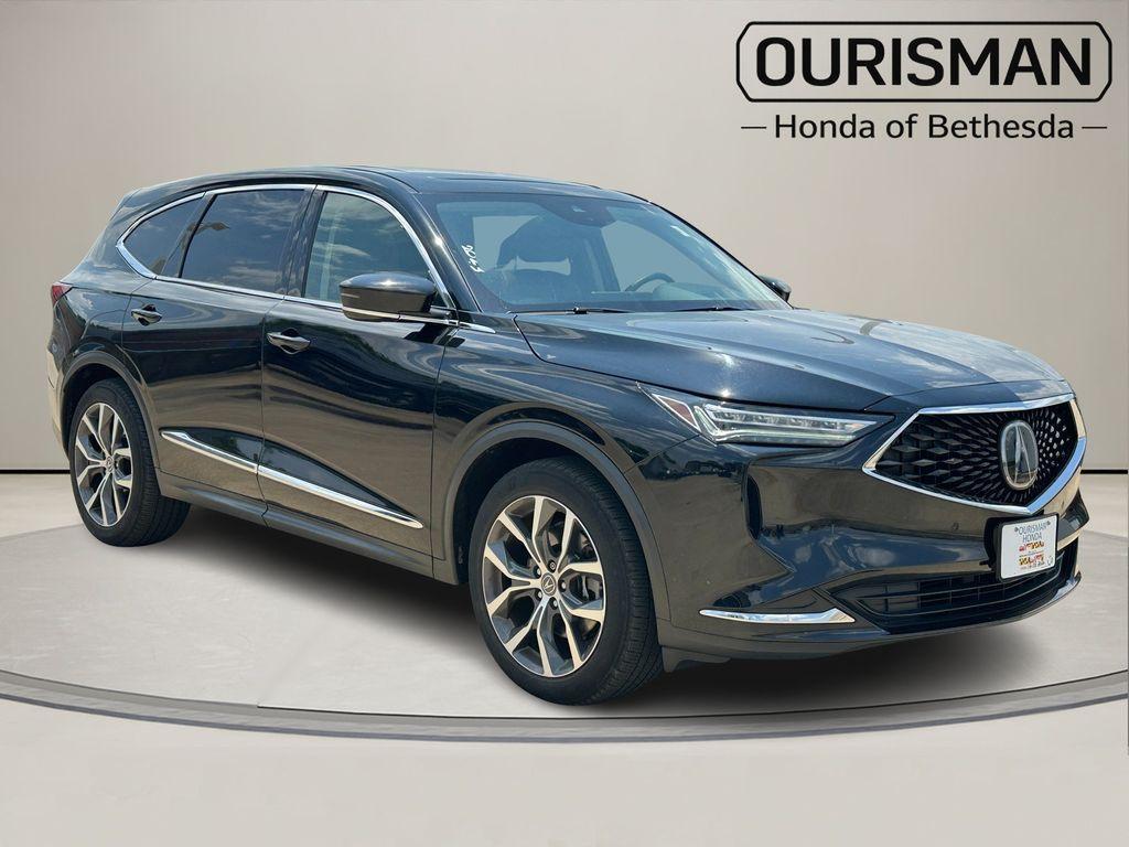 used 2023 Acura MDX car, priced at $40,795