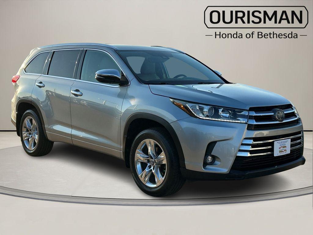 used 2019 Toyota Highlander car, priced at $28,295
