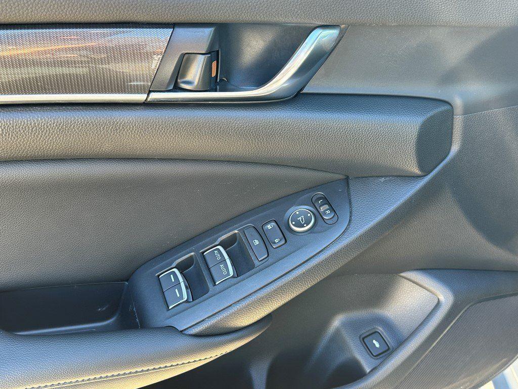 used 2022 Honda Accord car, priced at $24,895