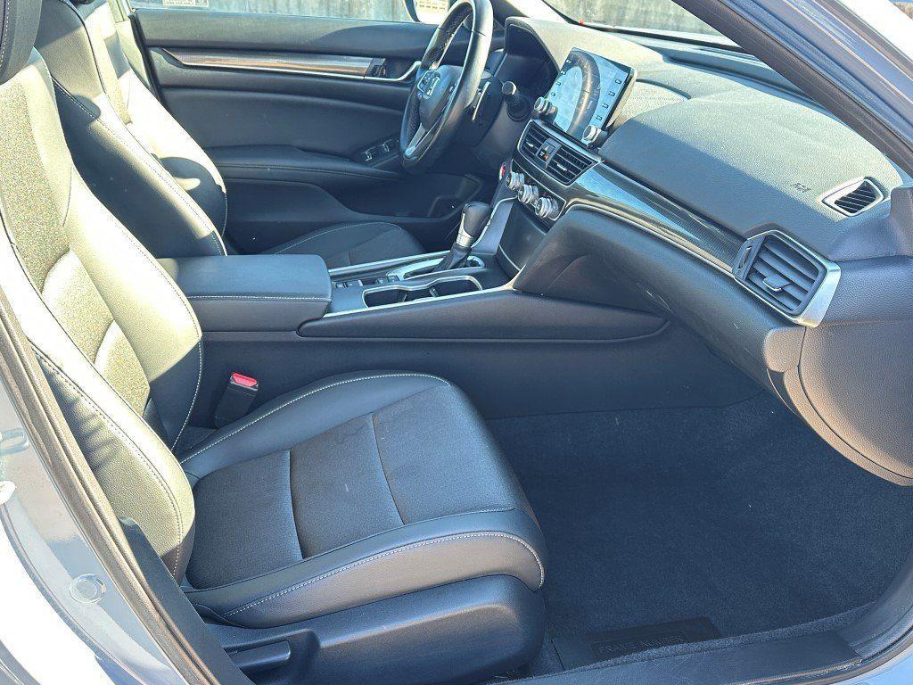 used 2022 Honda Accord car, priced at $24,895