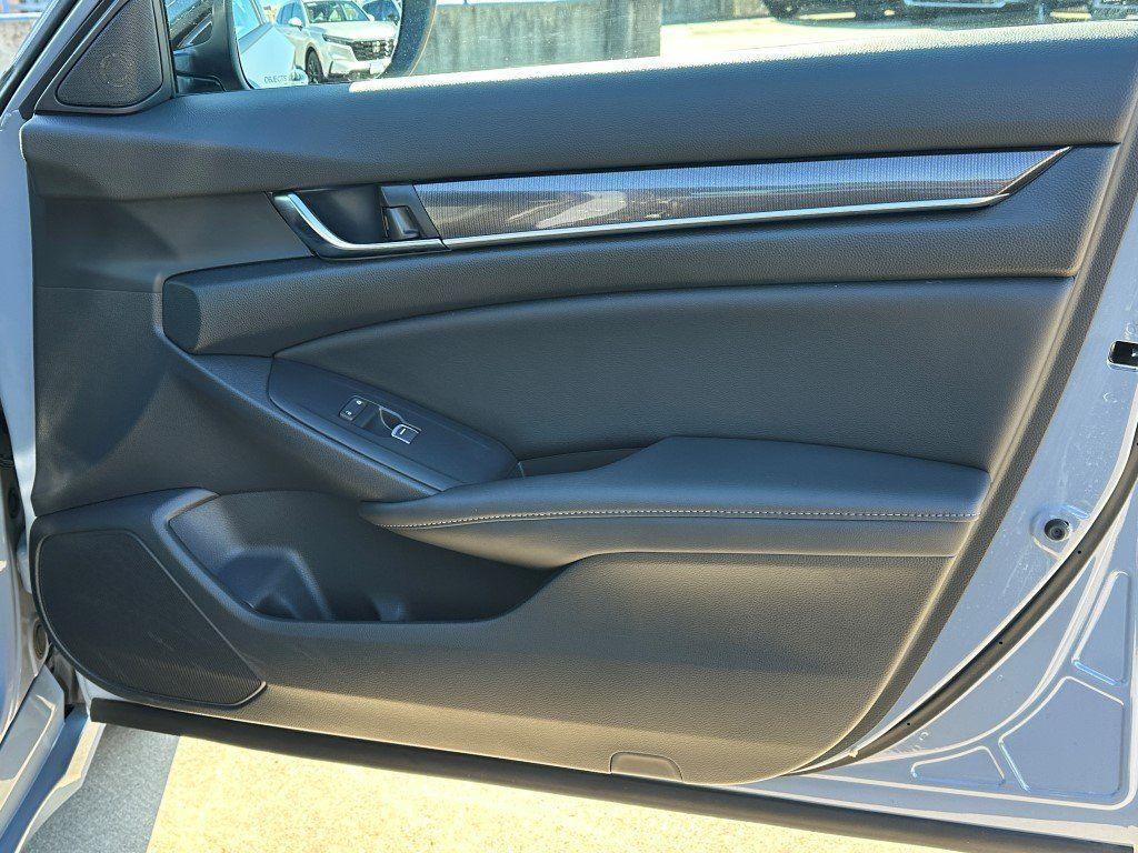 used 2022 Honda Accord car, priced at $24,895