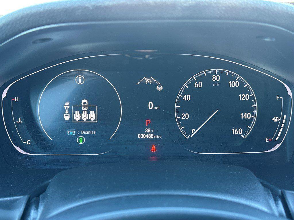 used 2022 Honda Accord car, priced at $24,895